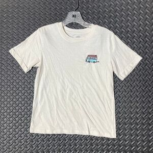 Volkswagen Vintage Y2K‎ Scenic Route White Casual Wear T Shirt Women Size Small